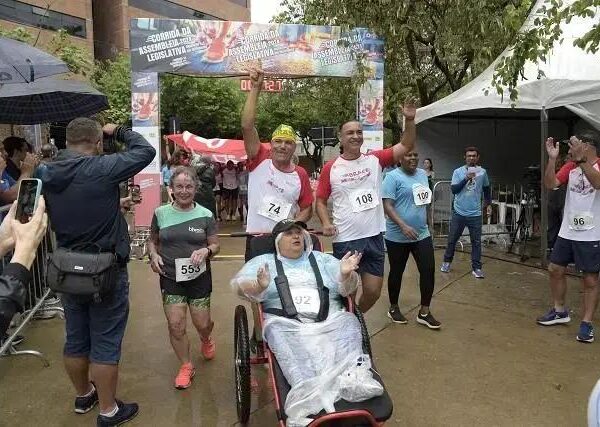 Corrida e Caminhada da Assembleia: Participe do Evento em Belo Horizonte