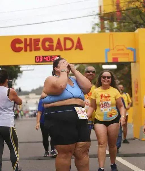 10 Milhas Garoto: A Corrida Para Todos os Corpos