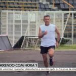 Atleta veterano descobre a corrida após os 55 anos e inspira novos corredores