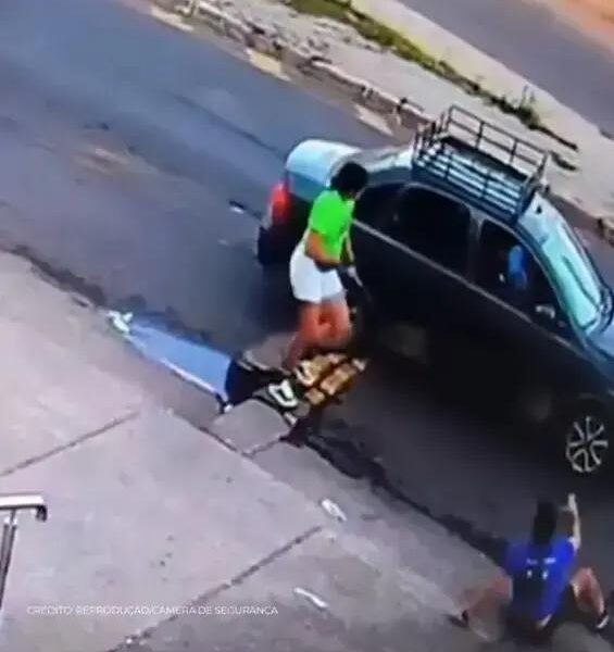 Correndo com Segurança: A Importância de Correr Contra o Tráfego