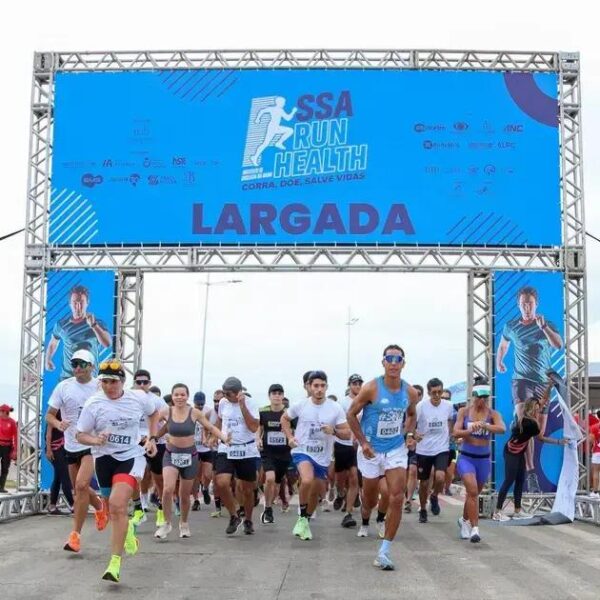 2ª SSA Run Life: Salvador se prepara para corrida solidária em novembro