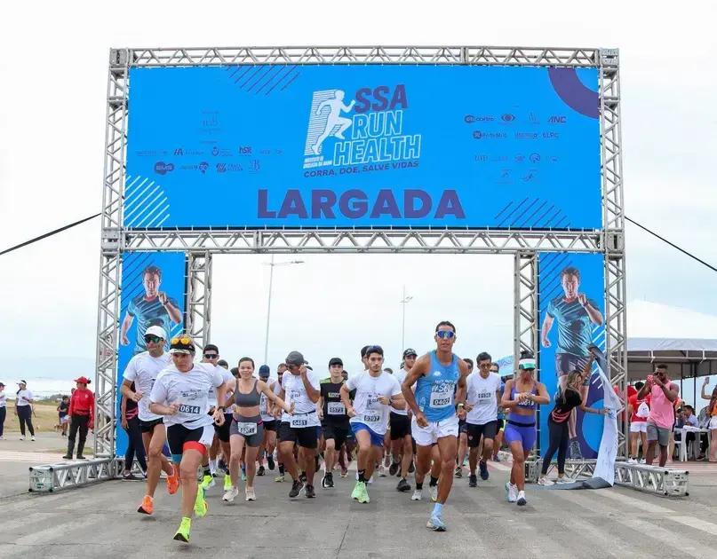 2ª SSA Run Life: Salvador se prepara para corrida solidária em novembro