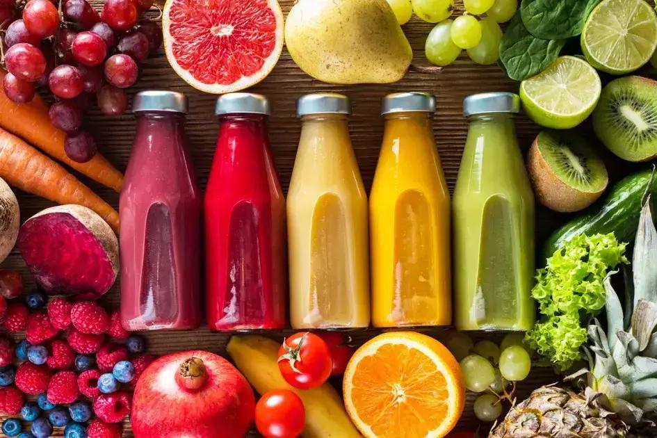 Sucos naturais: a forma prática de incluir saúde na sua rotina