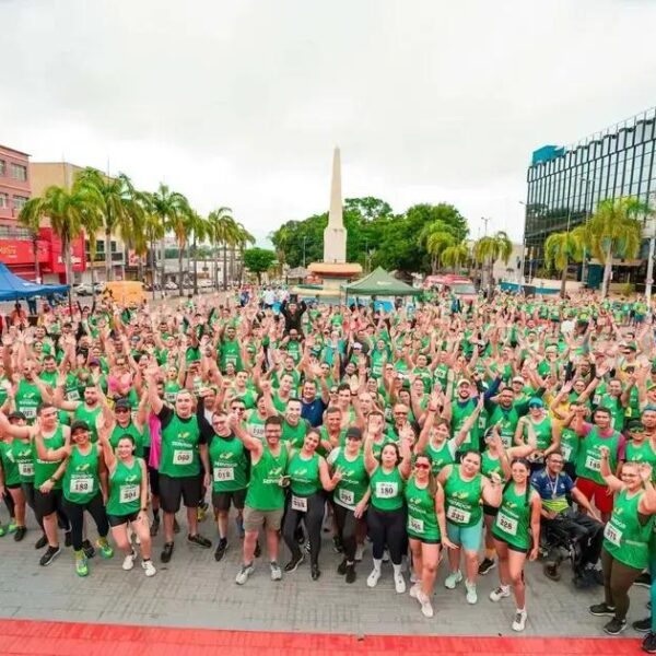 Inscrições Abertas para a Corrida do Servidor 2025 em Cruzeiro do Sul e Rio Branco