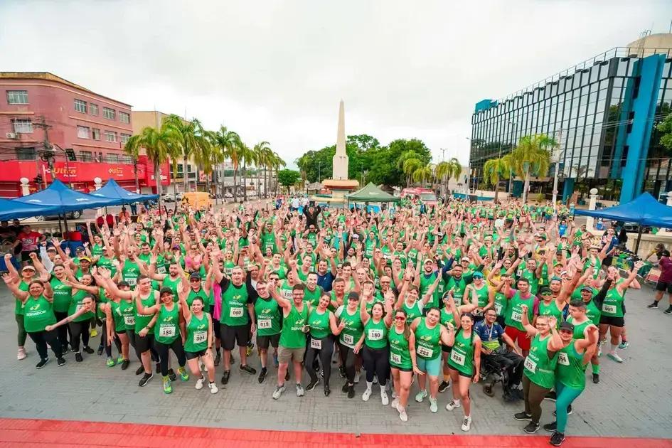 Inscrições Abertas para a Corrida do Servidor 2025 em Cruzeiro do Sul e Rio Branco