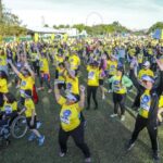 Festival Vamos Passear 2025 bate recorde com 31.515 participantes