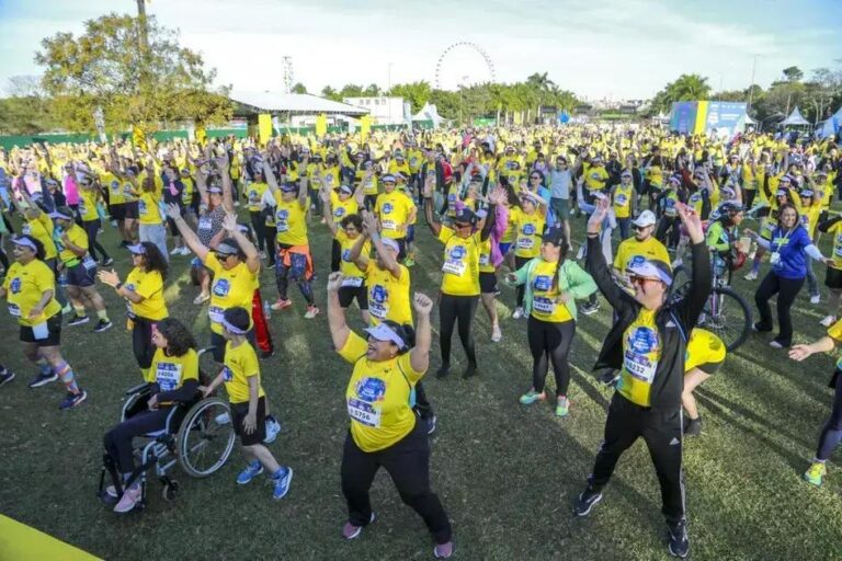 Festival Vamos Passear 2025 bate recorde com 31.515 participantes