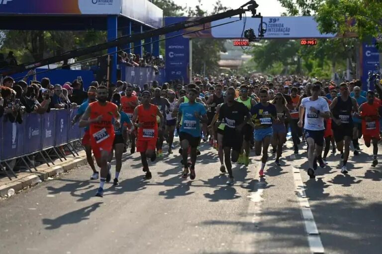 O crescimento das corridas de rua: um fenômeno pós-pandemia