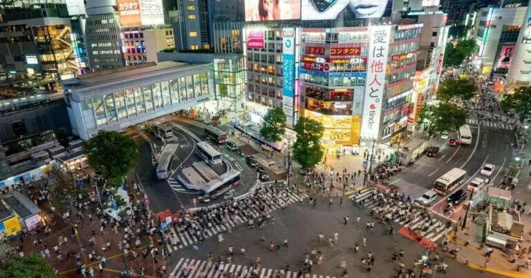 Run-ri: O fenômeno que transforma Tóquio e atrai a elite chinesa