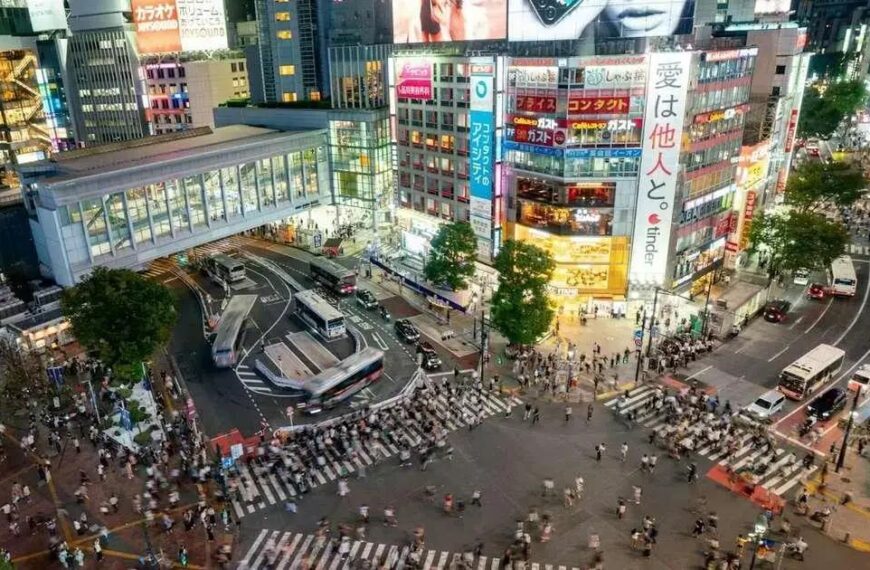 Run-ri: O fenômeno que transforma Tóquio e atrai a elite chinesa