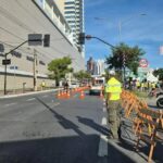 Operação de trânsito para corridas em Belo Horizonte neste fim de semana