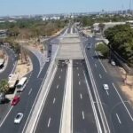 Interdição na Av. João XXIII em Teresina para Corrida da PRF