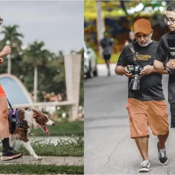 Fotografia de corrida: a nova paixão dos atletas amadores em BH