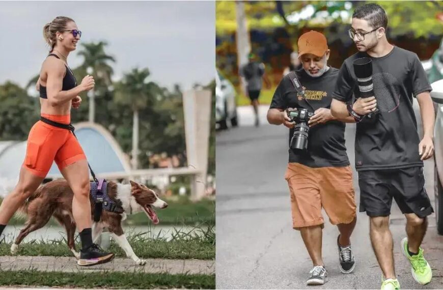 Fotografia de corrida: a nova paixão dos atletas amadores em BH