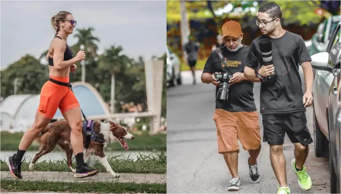 Fotografia de corrida: a nova paixão dos atletas amadores em BH