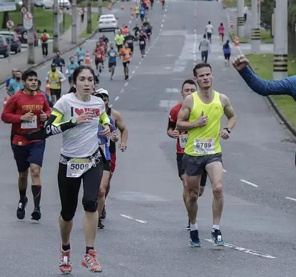 Kits da Corrida da Longevidade já estão disponíveis em Curitiba