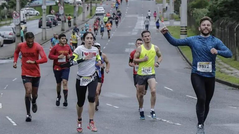 Kits da Corrida da Longevidade já estão disponíveis em Curitiba