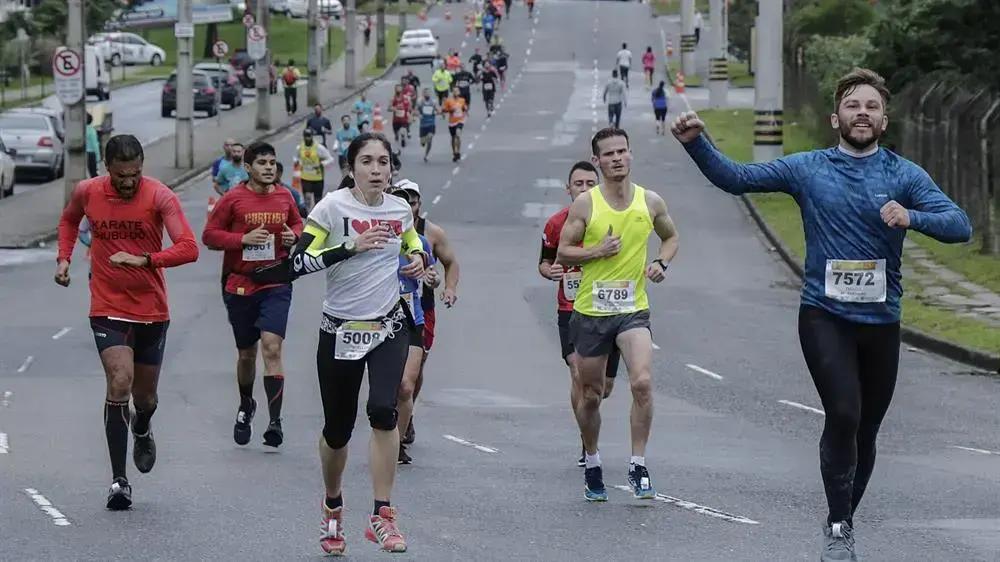 Kits da Corrida da Longevidade já estão disponíveis em Curitiba