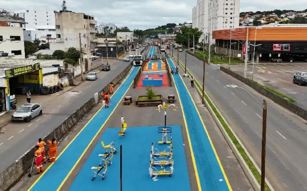 Mudanças no trânsito de Juiz de Fora: Corrida e obras neste domingo