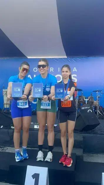Corrida Alagoas Sem Fome arrecada 2 toneladas de alimentos em Maceió