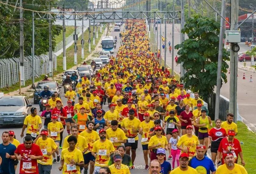 Entrega dos Kits da 4ª Corrida Nova Era Acontece Neste Sábado