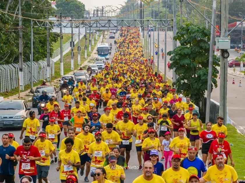 Entrega dos Kits da 4ª Corrida Nova Era Acontece Neste Sábado