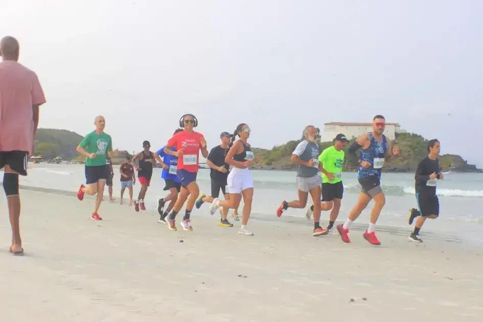 7ª edição da Forte Run promete agitar Cabo Frio com mais de mil atletas