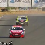 Copa HB20 e Nascar Brasil: Resultados da Corrida 1 em Curvelo