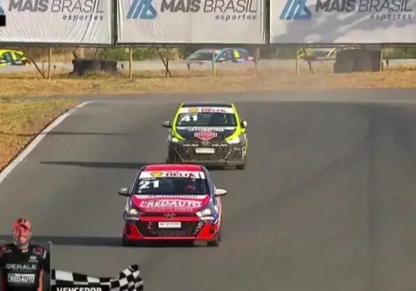 Copa HB20 e Nascar Brasil: Resultados da Corrida 1 em Curvelo