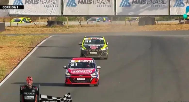 Copa HB20 e Nascar Brasil: Resultados da Corrida 1 em Curvelo