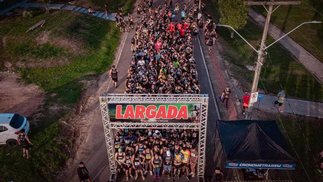 Governo do Acre promove corrida em homenagem ao Dia do Policial Penal