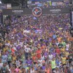 Inscrições para a 100ª edição da São Silvestre começam nesta quinta-feira