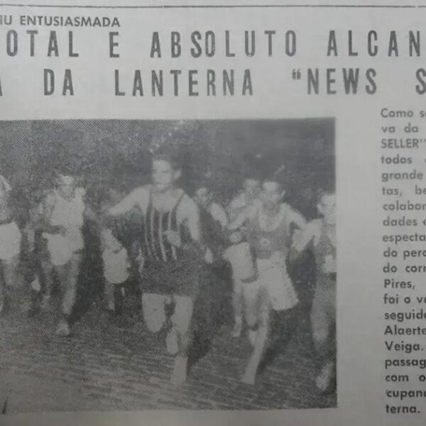 A Corrida das Lanternas é Reinaugurada em Santo André com Novidades