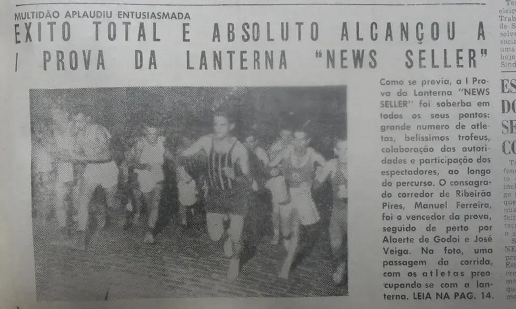 A Corrida das Lanternas é Reinaugurada em Santo André com Novidades