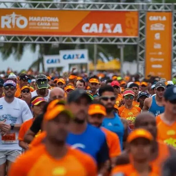 O Crescimento das Corridas de Rua no Rio de Janeiro: Um Fenômeno em Ascensão