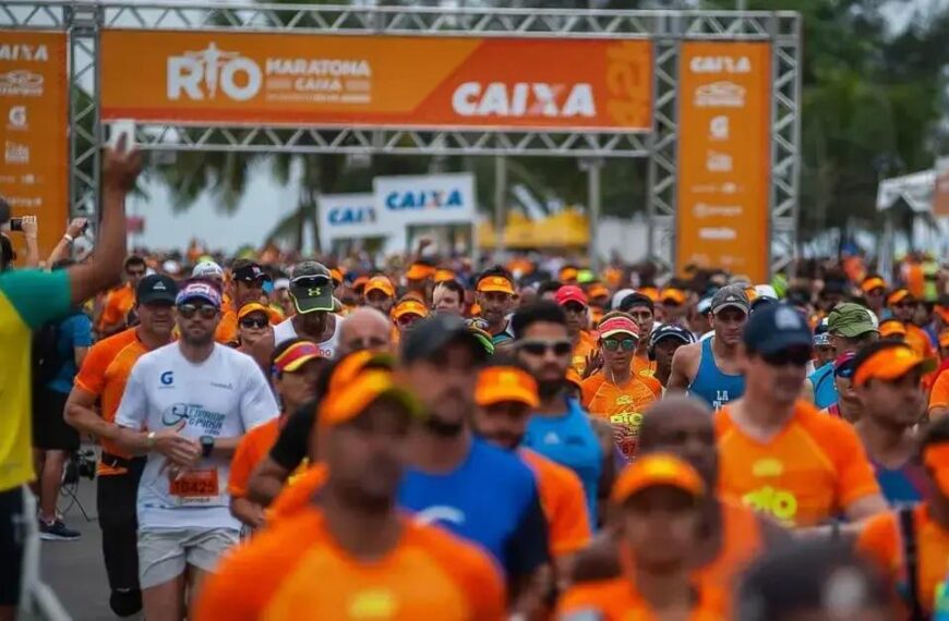 O Crescimento das Corridas de Rua no Rio de Janeiro: Um Fenômeno em Ascensão