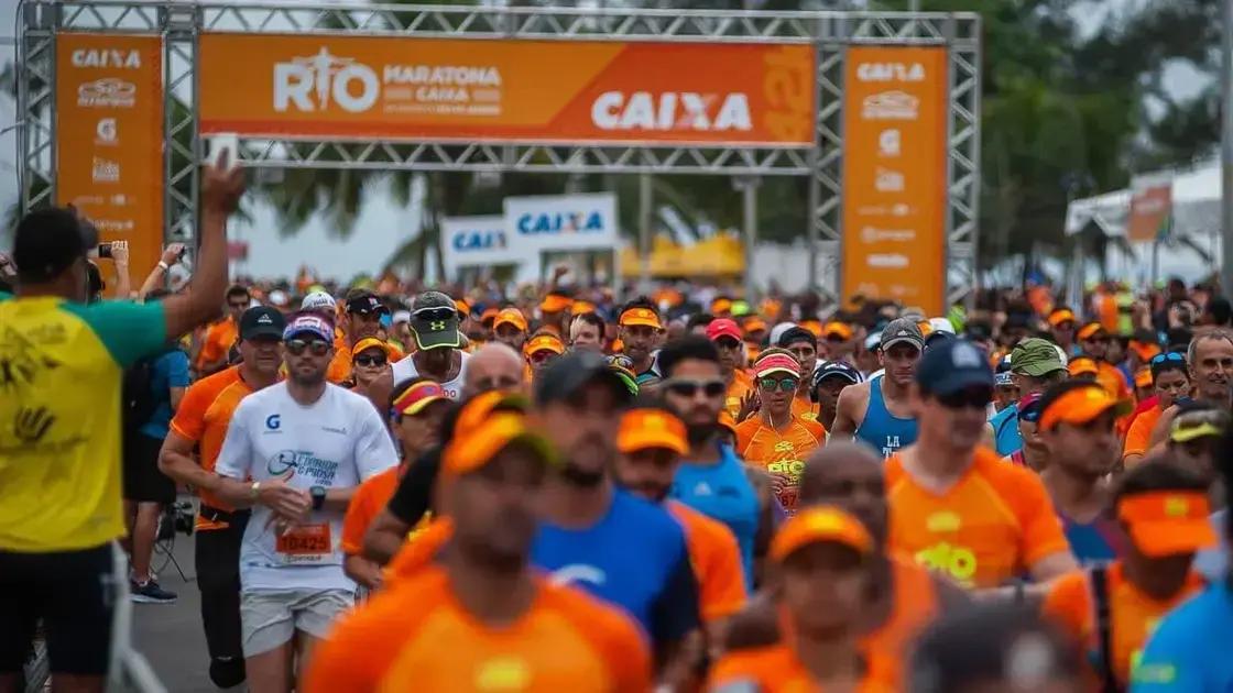 O Crescimento das Corridas de Rua no Rio de Janeiro: Um Fenômeno em Ascensão