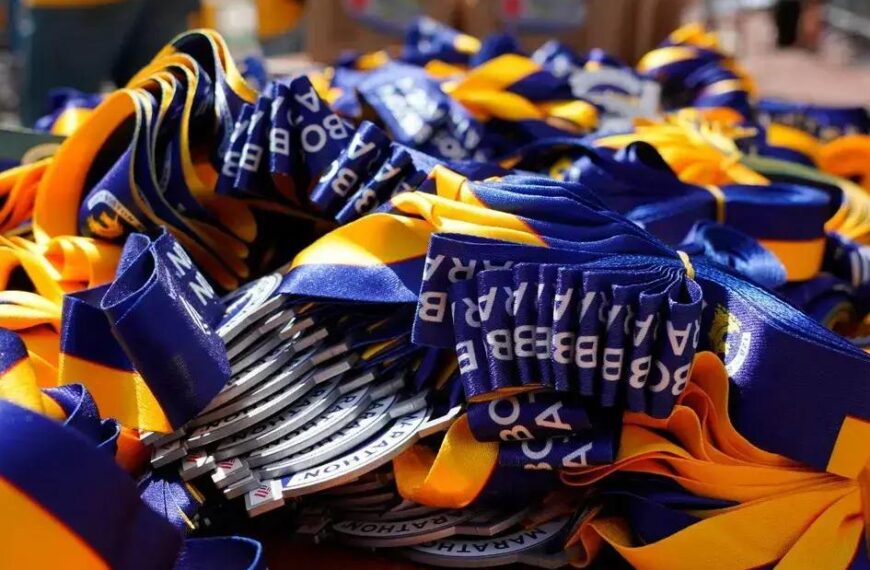 Maratona de Boston 2026: 24.362 corredores confirmados e corte de 4min34s