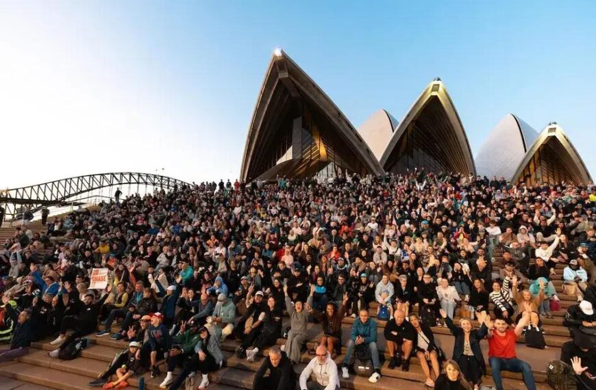 Inscrições abertas para a Maratona de Sydney 2026: saiba como participar!