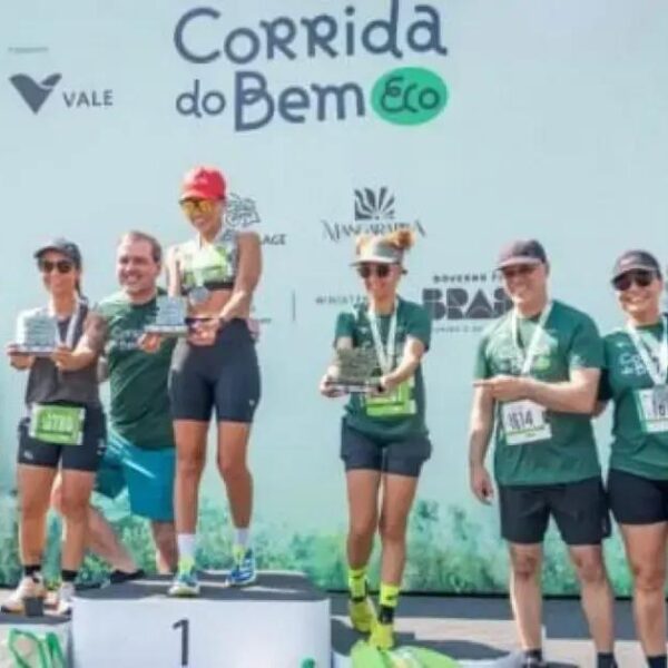 Corrida do Bem Eco reúne 3 mil atletas em Mangaratiba