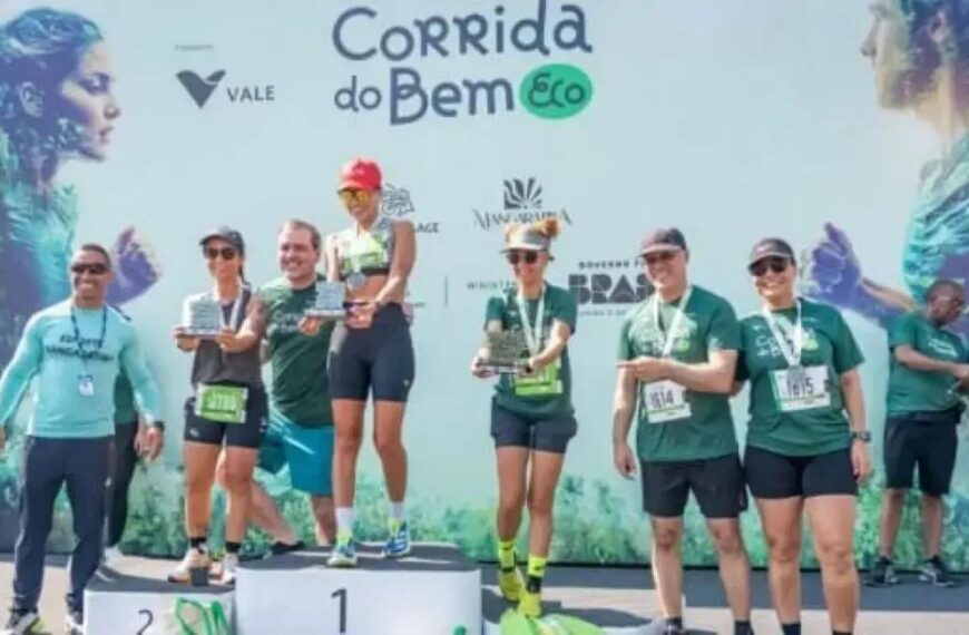 Corrida do Bem Eco reúne 3 mil atletas em Mangaratiba