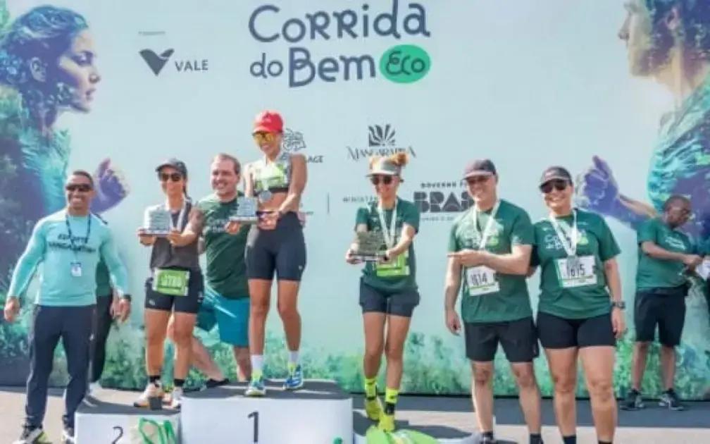 Corrida do Bem Eco reúne 3 mil atletas em Mangaratiba