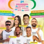 Participe da Corrida Colorida em Prol da AAPC em Outubro