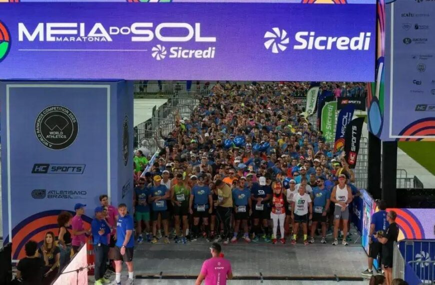 Meia do Sol Sicredi 2025: Um Evento Inesquecível para Corredores