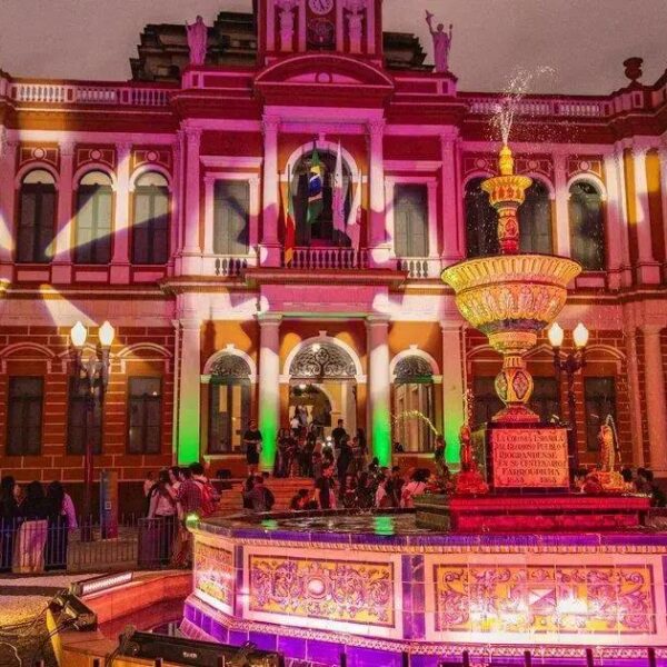 Corrida Noturna Inédita na Noite dos Museus em Porto Alegre