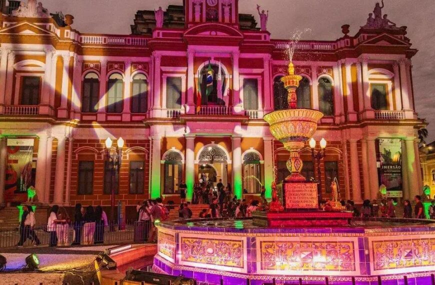 Corrida Noturna Inédita na Noite dos Museus em Porto Alegre