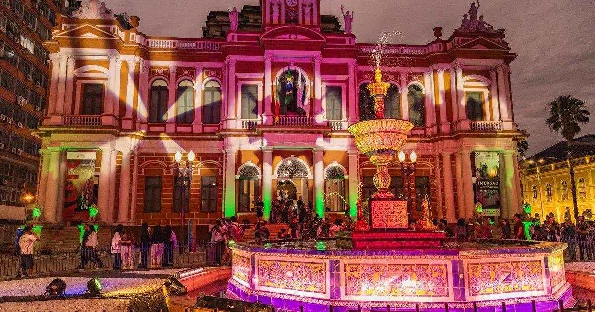 Corrida Noturna Inédita na Noite dos Museus em Porto Alegre
