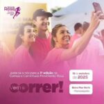 Corrida Movimento Rosa 2025: Inscrições e Detalhes do Evento em Florianópolis