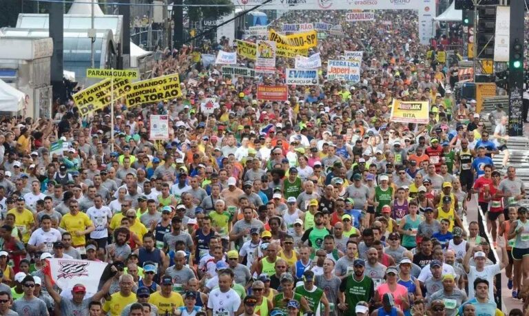 Inscrições para a Corrida de São Silvestre 2025 Abertas Hoje