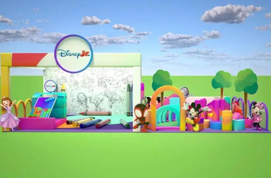 Disney Magic Run 2025: O Retorno do Evento Mágico no Rio de Janeiro